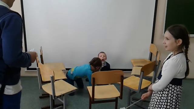 Урок английского языка. Сценка из программы I can speak. Magic Merlin смотреть онлайн