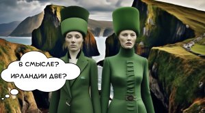 85. Особенности России и Ирландии