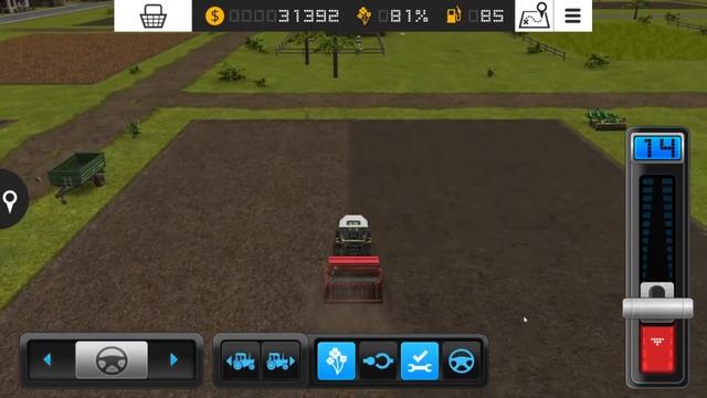 Fs 16 Farming simulator 16. Начало игры #1. смотреть онлайн