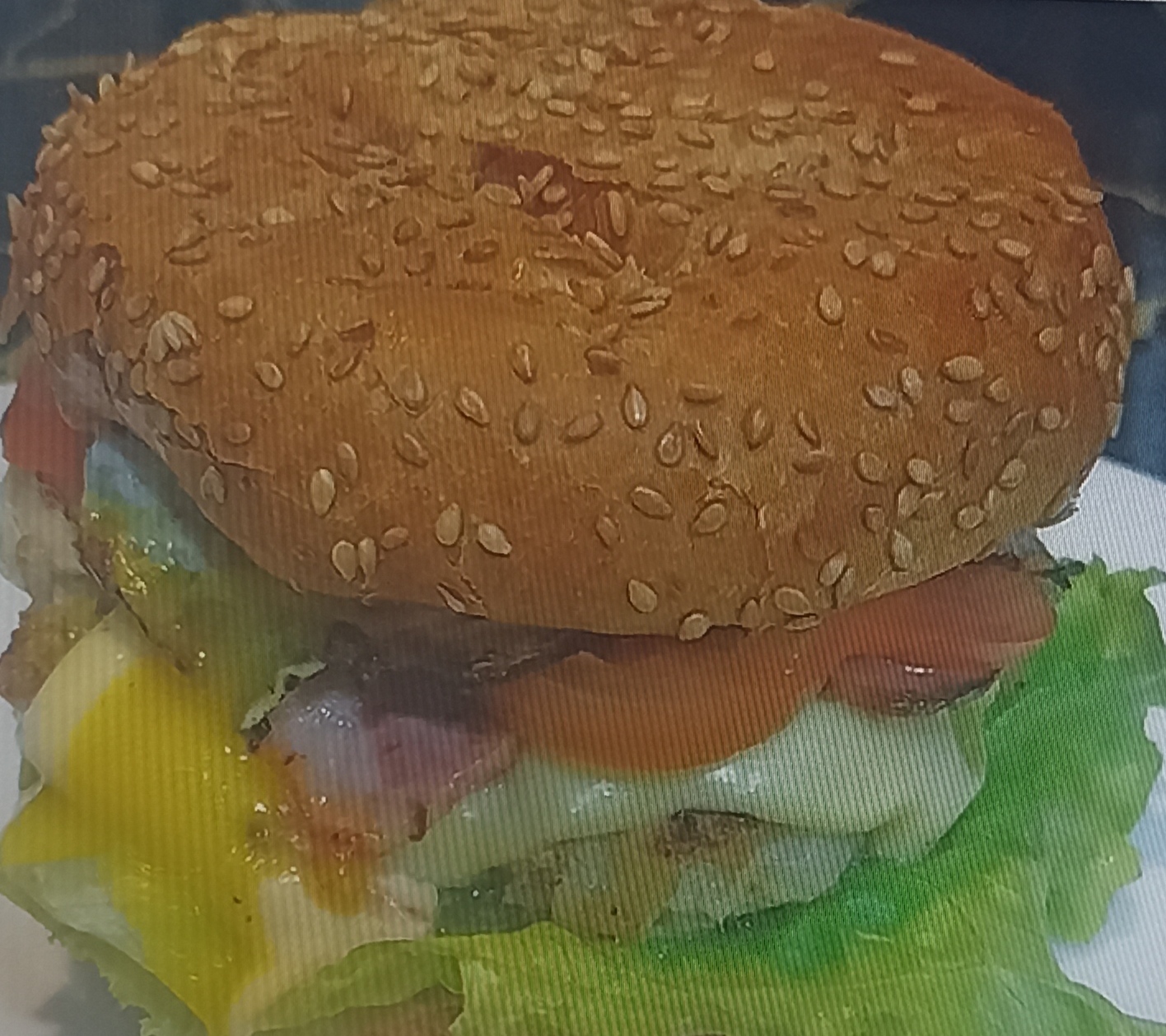 Бургеры из рубленной свинины, котлеты. Как приготовить дома. Сочный, большой и с беконом