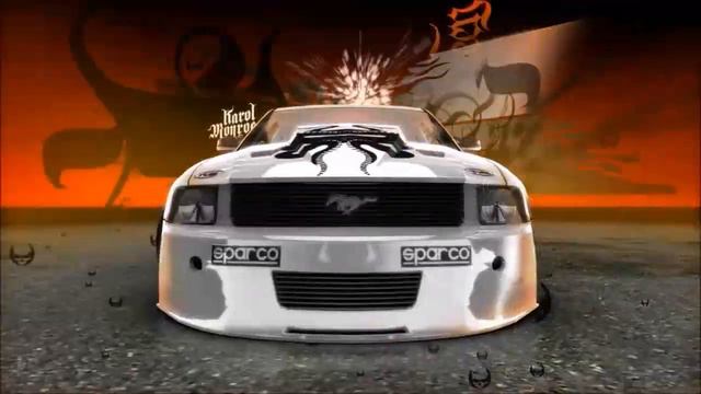 Need for Speed: ProStreet - Rogue Speed смотреть онлайн