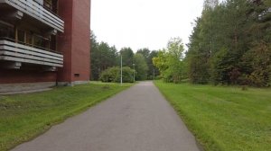 Санаторий "Белые Ночи". Знакомство с территорией курорта.