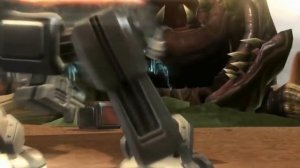 [Хроники StarCraft] ГОЛИАФ на связи! (Goliath) | Разбор боевой единицы