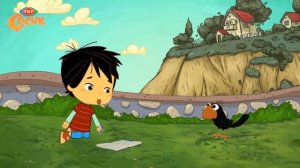 Ege ile Gaga 38. Bölüm - Gurk Gurk!