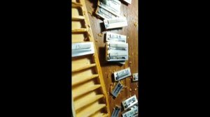 Ремонт и настройка баяна - перебрать баян своими руками