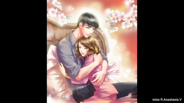 💕Наследный принц влюбился в служанку / Манга клип (MMV) смотреть онлайн