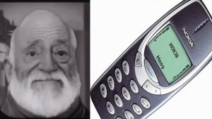 когда твой телефон это: