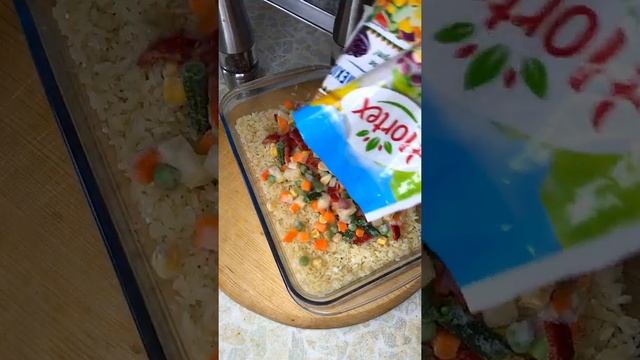 КУРИЦА С ОВОЩАМИ В ДУХОВКЕ смотреть онлайн