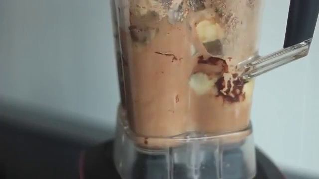 Смузи шоколадный с дыней и бананом смотреть онлайн
