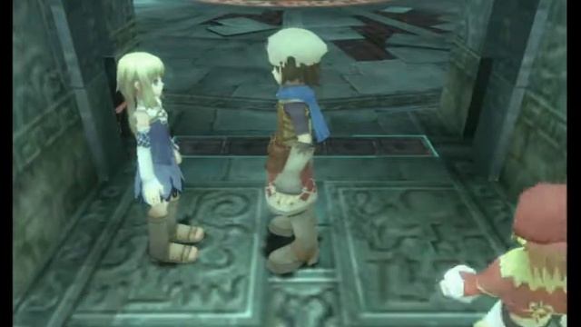 Rune Factory Frontier Walkthrough Episode 41 - The Last Vampire Tribes смотреть онлайн