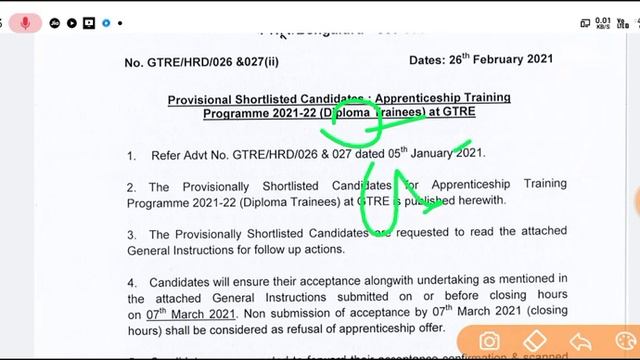 DRDO GTRE Apprenticeship Result Out| DRDO GTRE Apprentice Ka Result Kaise Dekhe| DRDO Merit list Ou смотреть онлайн