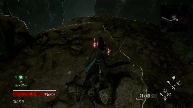 This Place Makes Me Regret Life || Code Vein: Deluxe Edition || Part 68 || Blind || PC ||