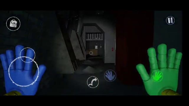 Finally complete (poppy playtime ch -2 ) hindi part -3 смотреть онлайн