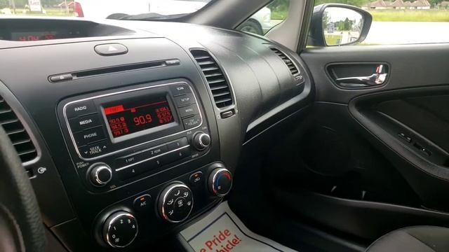 2016 Kia Forte смотреть онлайн