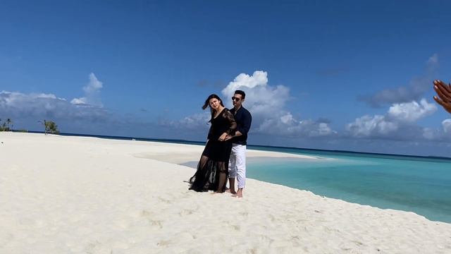Photo Shooting- #Maldives / Фотосессия #мальдивы