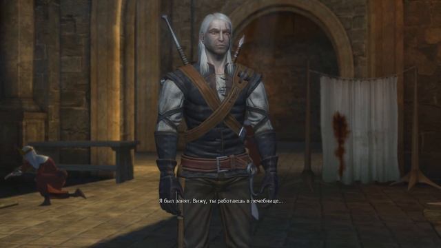 The Witcher 3 - Кейра Мец || Обзор, факты, все варианты прохождения и последствия смотреть онлайн