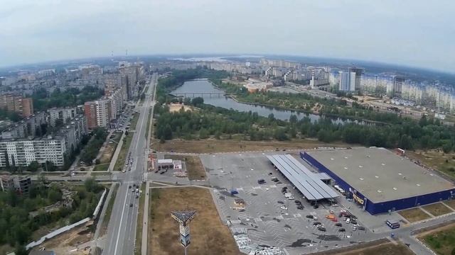 Староярмарочный собор, Нижний Новгород смотреть онлайн