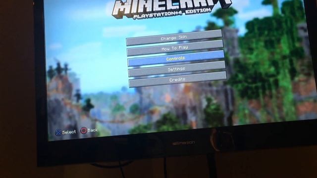 Minecraft ps4-Battle/Tumble mini game with Natedogswag 18 смотреть онлайн