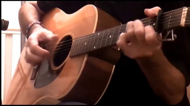 Streets of London cover Ralph Mctell 1949 Gibson J 50 смотреть онлайн