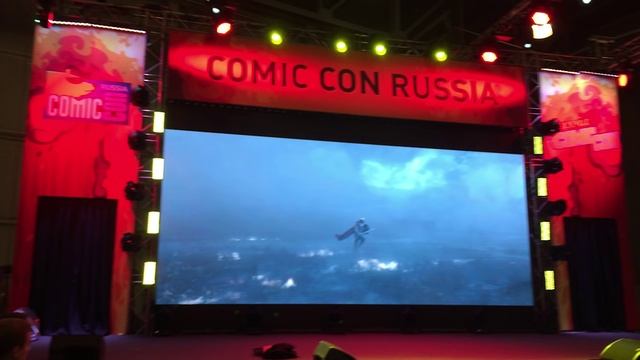 Обзор игромира 2015! ( стас давыдов,flamie,комикон) смотреть онлайн