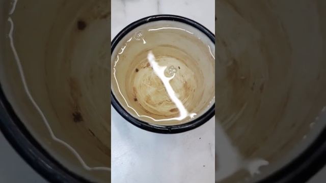 Как почистить кастрюлю и кружки внутри смотреть онлайн