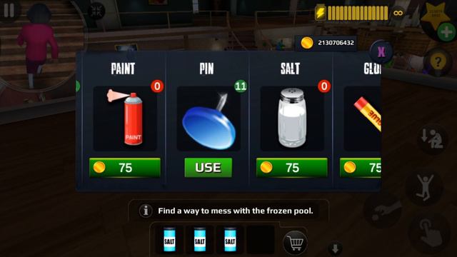 РОЗЫГРЫШ НА КАТКЕ МИСС ТИ Злая Учительница Scary Teacher 3D ДЕЛАЮ КОНЦОВКУ против Miss T смотреть онлайн