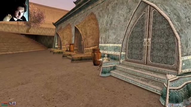 Let's play Good old games: The Elder Scrolls III Tribunal Part 2 PermaDeath смотреть онлайн
