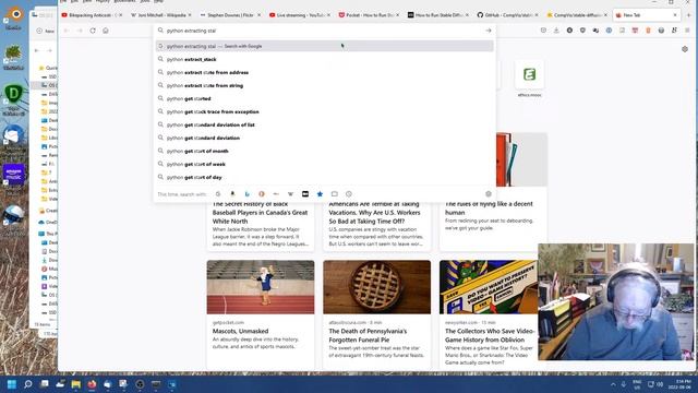 How to Run Stable Diffusion on Your PC to Generate AI Images смотреть онлайн