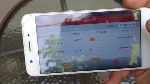 Update Scanner Thinkdiag || Diagzone смотреть онлайн