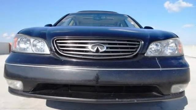 2004 Infiniti I35 Used Cars - Fort Lauderdale,Florida смотреть онлайн