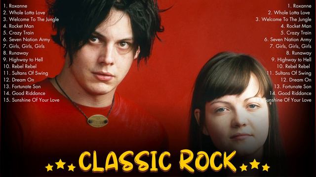 Legendary Rock Playlist: Mötley Crüe, Bon Jovi, AC/DC, And More!