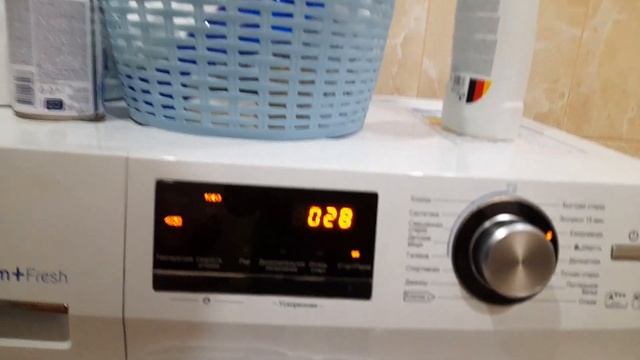 обзор стиральной машинки haier hw60-10636a отжим 800 смотреть онлайн