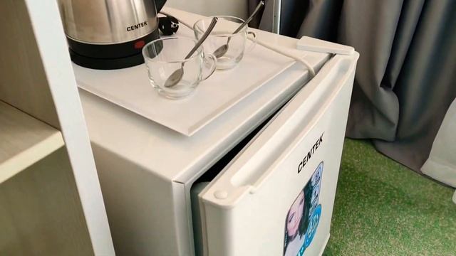 Обзор номера в Сочи парк отеле. Двухместный стандарт с раздельными кроватями. смотреть онлайн