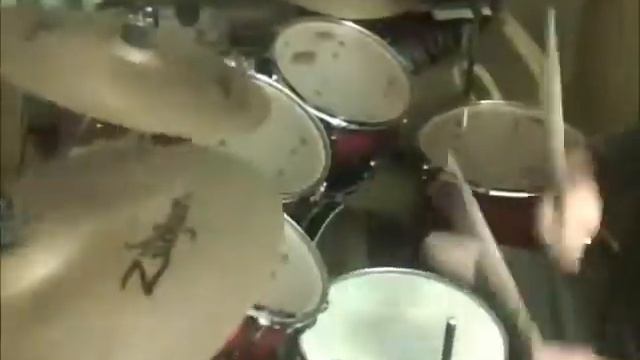 Mastodon Curl of the Burl drum cover смотреть онлайн