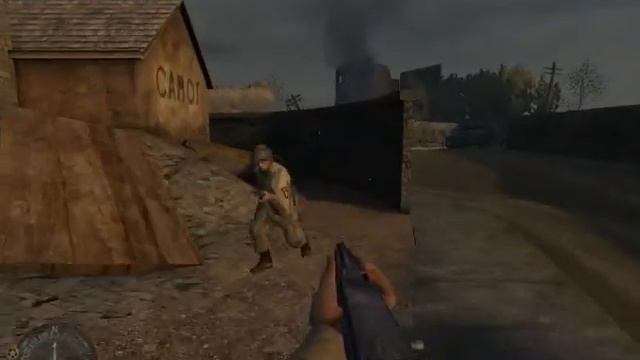 ТАНКИ ПДЪЕХАЛИ - Call Of Duty - #2 смотреть онлайн