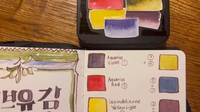 How To Sketch Using Just 5 Colours - You Can Do So Much With So Little! смотреть онлайн