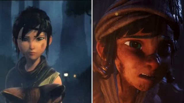 Kena: Bridge of Spirits| всё что известно об игре смотреть онлайн