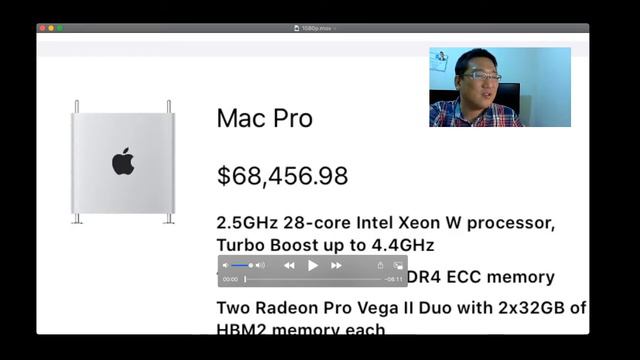 Build up powerful mac Pro from 1,1 or 2,2 Mac , tune up like 6,1 смотреть онлайн