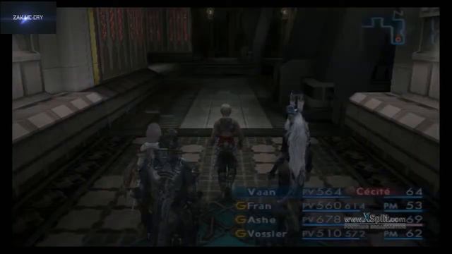 Zak Mc-cry - Final Fantasy XII #8 смотреть онлайн