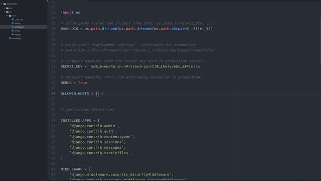 Introduction to Django in Bengali বাংলা - Create Django Project (virtualenv): Part 02 смотреть онлайн