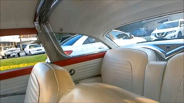 1955 Ford Crown Victoria RedWht NewSmyrna1211215976 смотреть онлайн