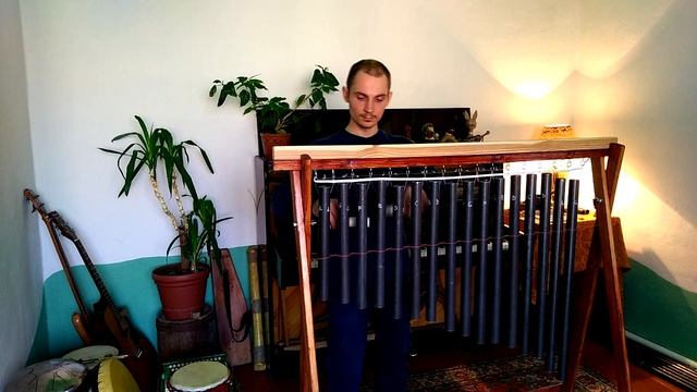 Старинная мелодия / Колокола оркестровые / Колохорд / Tubular bell / Chime смотреть онлайн