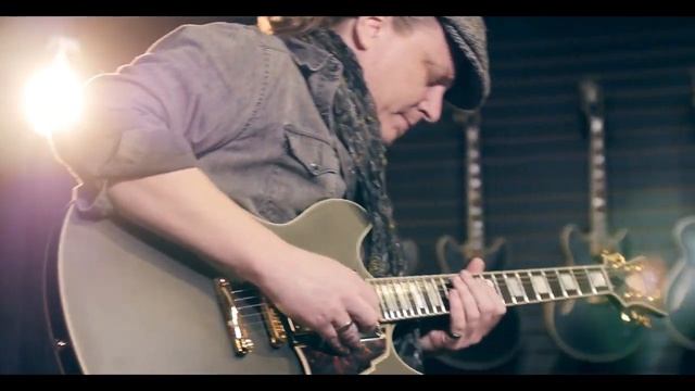 D'Angelico Showroom Sessions Ep. 4: Matt Schofield смотреть онлайн
