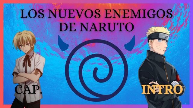 Tem. 2 Los nuevos Enemigos de Naruto Cap. 1 (REAL) (Naruto x DXD) (Fanfic) смотреть онлайн