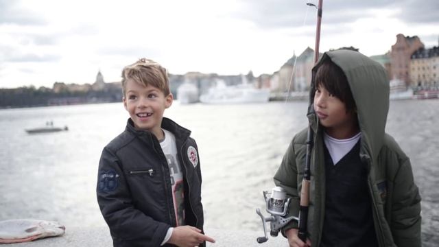 United Colors Of Benetton Autumn 2015 Kids Collection