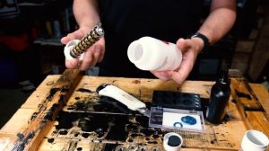 Как почистить и смазать подшипники