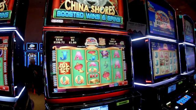 CHINA SHORES BOOSTED WINS@SPINS^^BIG WIN^Please Like&Subscribe смотреть онлайн