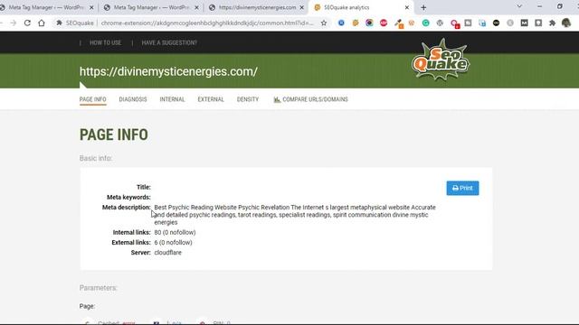 How to add same description keyword and title tag in WordPress website ? смотреть онлайн