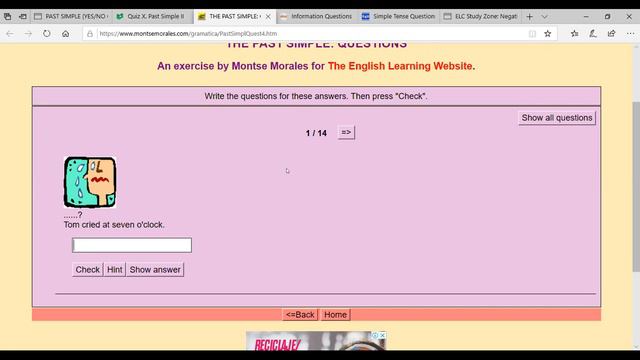 Ingles Corporativo- Past tense part 2 смотреть онлайн