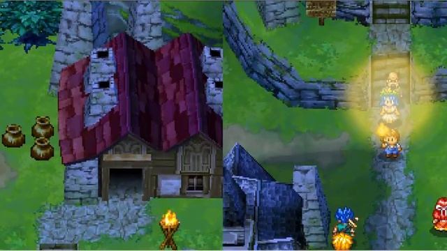 Let's Play Dragon Quest VI: Realms of Revelation [04] смотреть онлайн